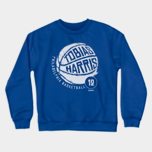 Tobias Harris Philadelphia Basketball Crewneck Sweatshirt